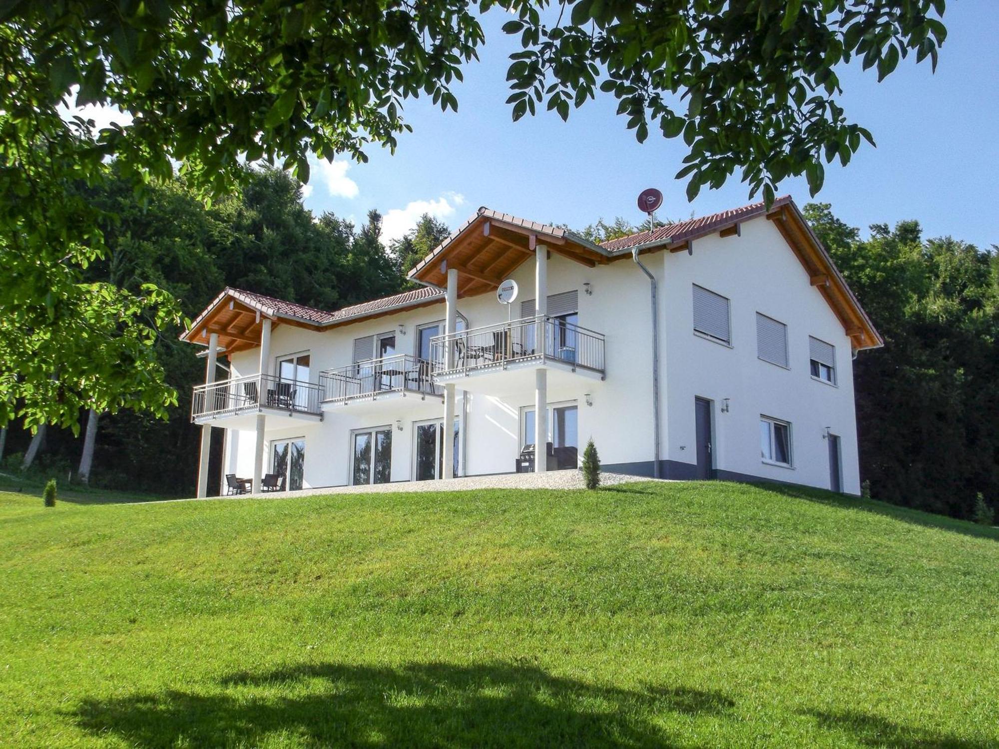 Hof Am Horn - Fewos In Der Natur Laichingen Esterno foto